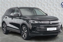 Used Volkswagen Tiguan