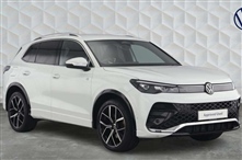 Used Volkswagen Tiguan