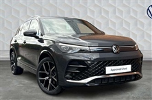 Used Volkswagen Tiguan