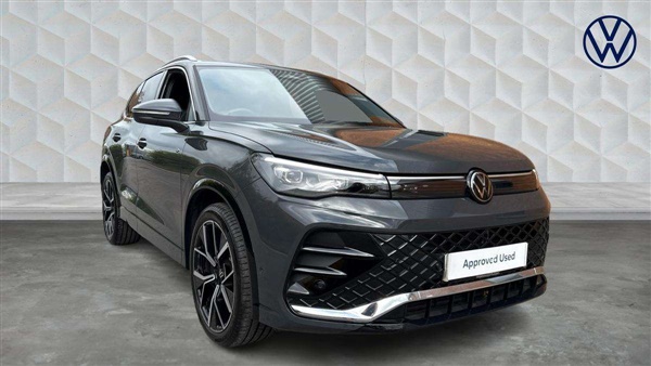 Large image for the Used Volkswagen Tiguan