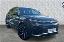 Used Volkswagen Tiguan