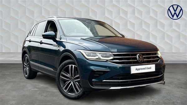 Large image for the Used Volkswagen Tiguan