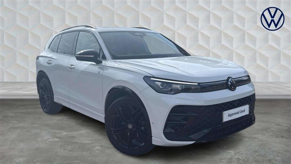 Large image for the Used Volkswagen Tiguan