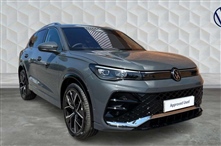 Used Volkswagen Tiguan