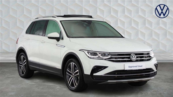 Large image for the Used Volkswagen Tiguan
