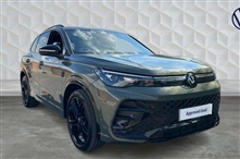 Used Volkswagen Tiguan