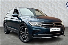 Used Volkswagen Tiguan