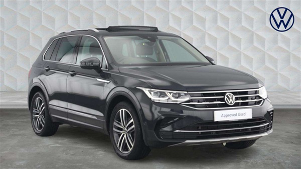 Large image for the Used Volkswagen Tiguan
