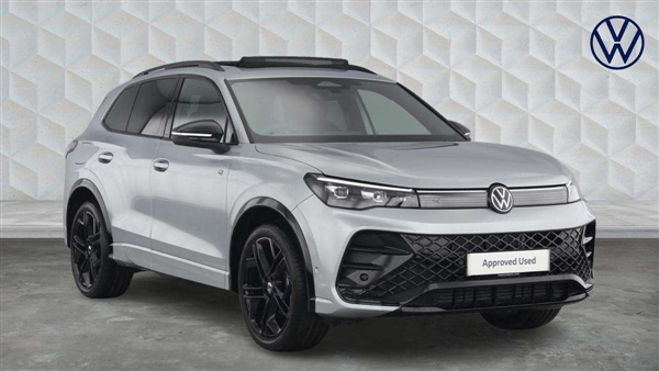Large image for the Used Volkswagen Tiguan
