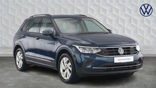 Large image for the Used Volkswagen Tiguan
