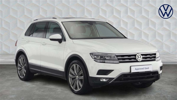 Large image for the Used Volkswagen Tiguan