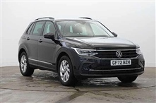 Used Volkswagen Tiguan
