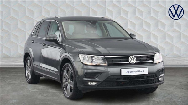 Large image for the Used Volkswagen Tiguan
