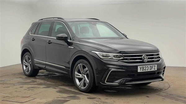 Large image for the Used Volkswagen Tiguan