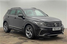 Used Volkswagen Tiguan