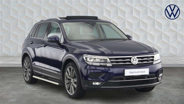 Large image for the Used Volkswagen Tiguan