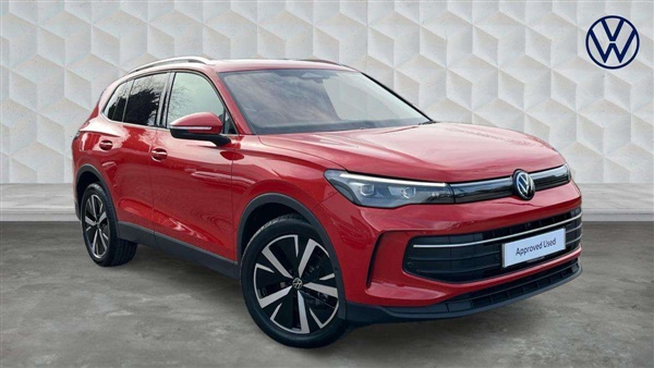 Large image for the Used Volkswagen Tiguan