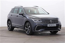 Used Volkswagen Tiguan