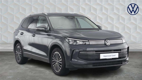 Large image for the Used Volkswagen Tiguan