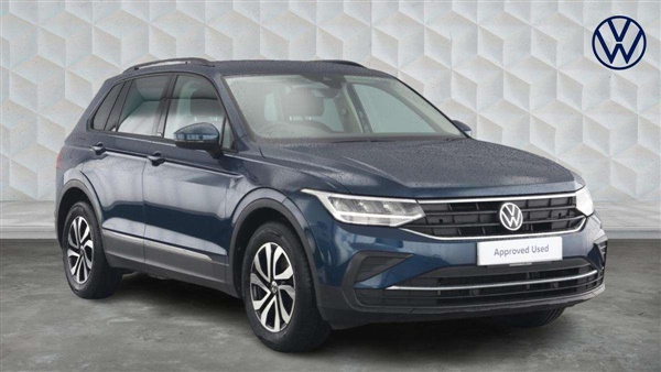 Large image for the Used Volkswagen Tiguan