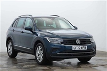 Used Volkswagen Tiguan