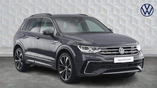 Large image for the Used Volkswagen Tiguan