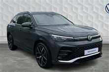 Used Volkswagen Tiguan