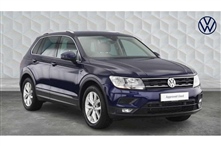 Used Volkswagen Tiguan Used Volkswagen Tiguan