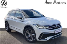 Used Volkswagen Tiguan
