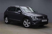 Used Volkswagen Tiguan
