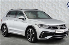 Used Volkswagen Tiguan