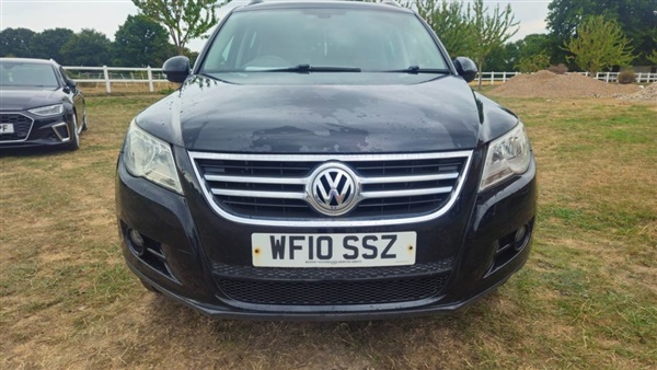 Large image for the Used Volkswagen TIGUAN