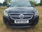 Used Volkswagen Tiguan