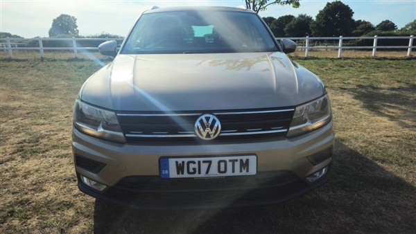 Large image for the Used Volkswagen TIGUAN