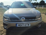 Used Volkswagen Tiguan