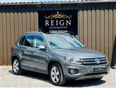 Used Volkswagen Tiguan Used Volkswagen Tiguan