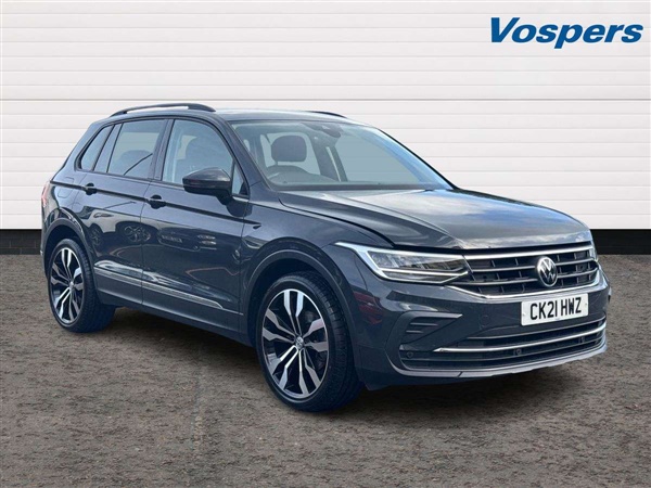 Large image for the Used Volkswagen Tiguan