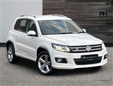 Used Volkswagen Tiguan