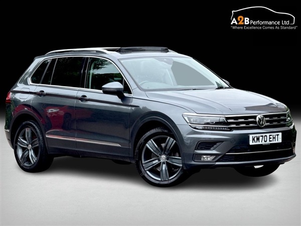 Large image for the Used Volkswagen TIGUAN
