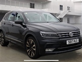 Used Volkswagen Tiguan Used Volkswagen Tiguan