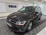 Used Volkswagen Tiguan