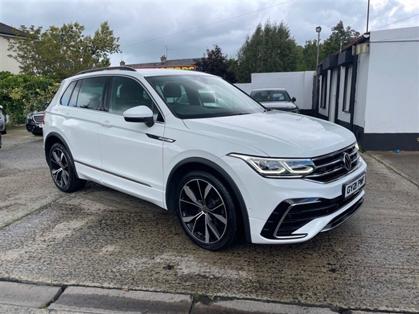 Large image for the Used Volkswagen TIGUAN