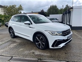 Used Volkswagen Tiguan