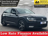 Used Volkswagen Tiguan
