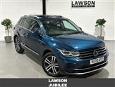 Used Volkswagen Tiguan