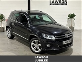Used Volkswagen Tiguan