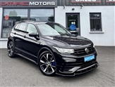Used Volkswagen Tiguan