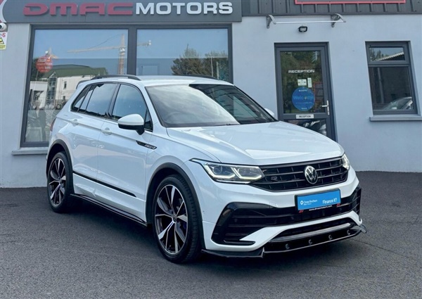 Large image for the Used Volkswagen TIGUAN