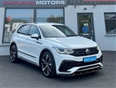 Used Volkswagen Tiguan