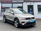 Used Volkswagen Tiguan